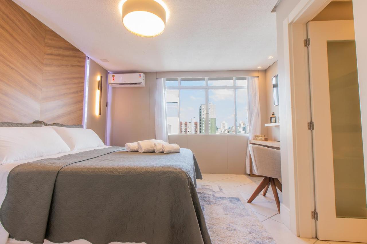 Delupo Hotel - Livin Studios Крикиума Екстериор снимка