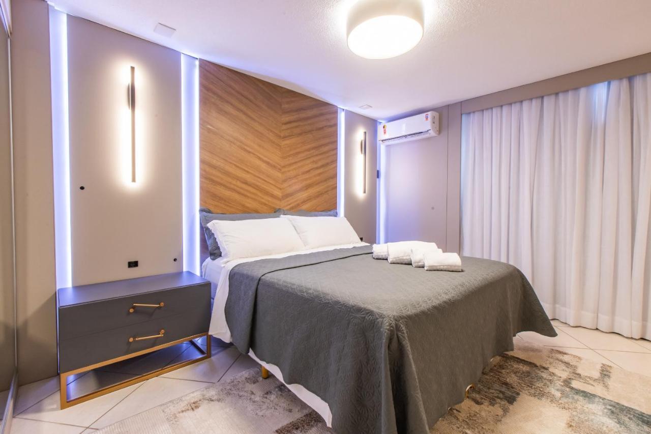 Delupo Hotel - Livin Studios Крикиума Екстериор снимка