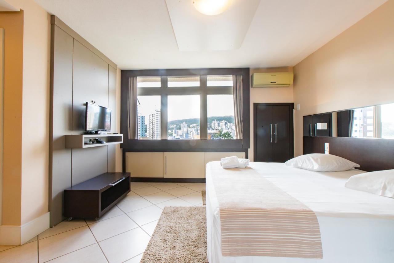Delupo Hotel - Livin Studios Крикиума Екстериор снимка
