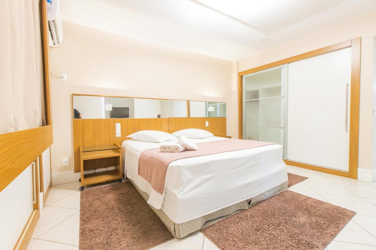 Delupo Hotel - Livin Studios Крикиума Екстериор снимка
