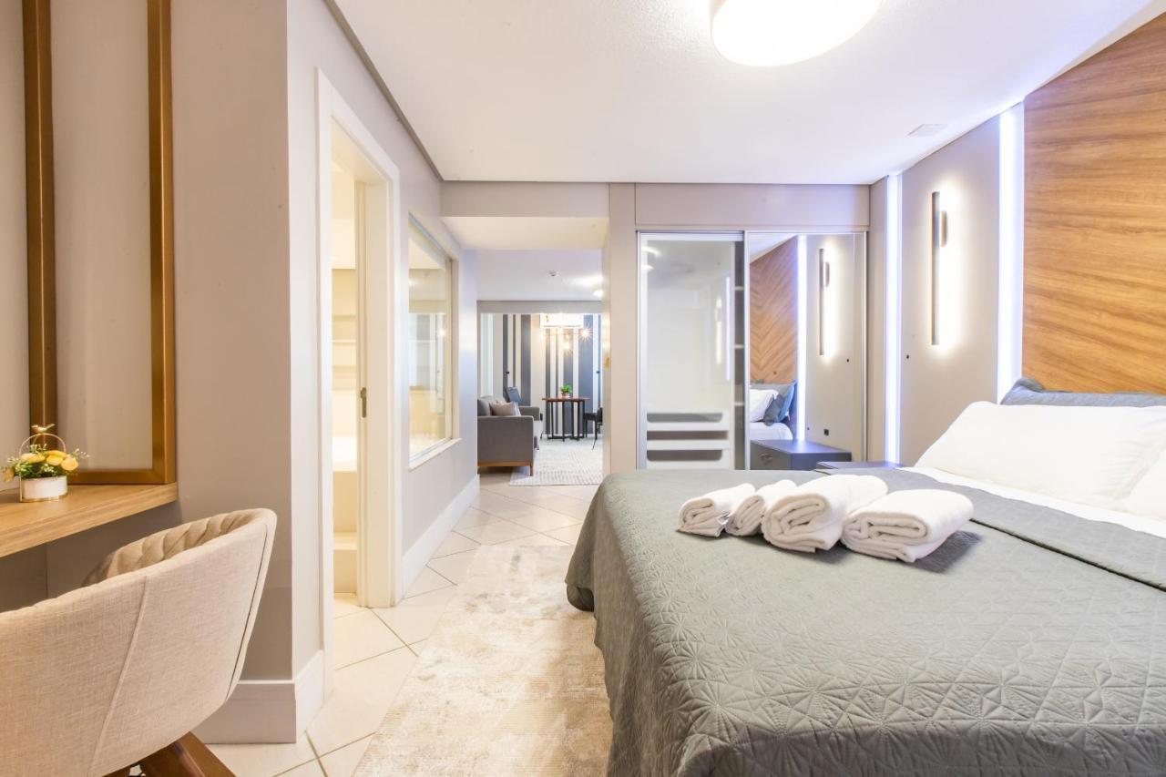 Delupo Hotel - Livin Studios Крикиума Екстериор снимка