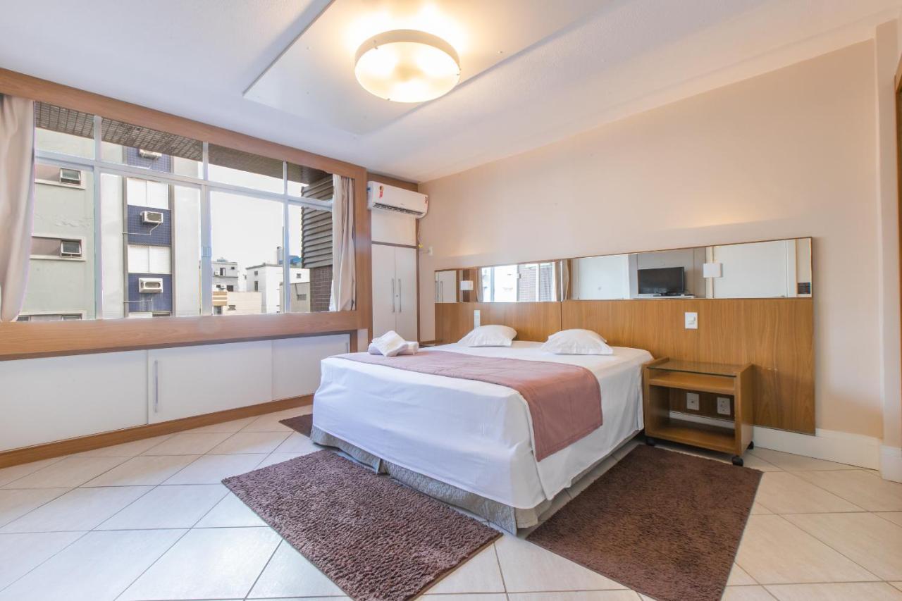Delupo Hotel - Livin Studios Крикиума Екстериор снимка