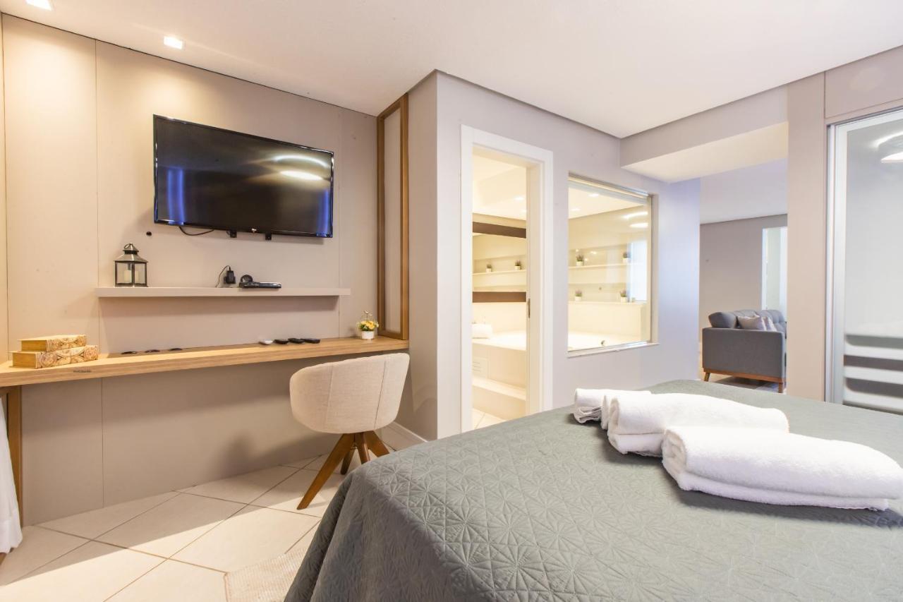 Delupo Hotel - Livin Studios Крикиума Екстериор снимка