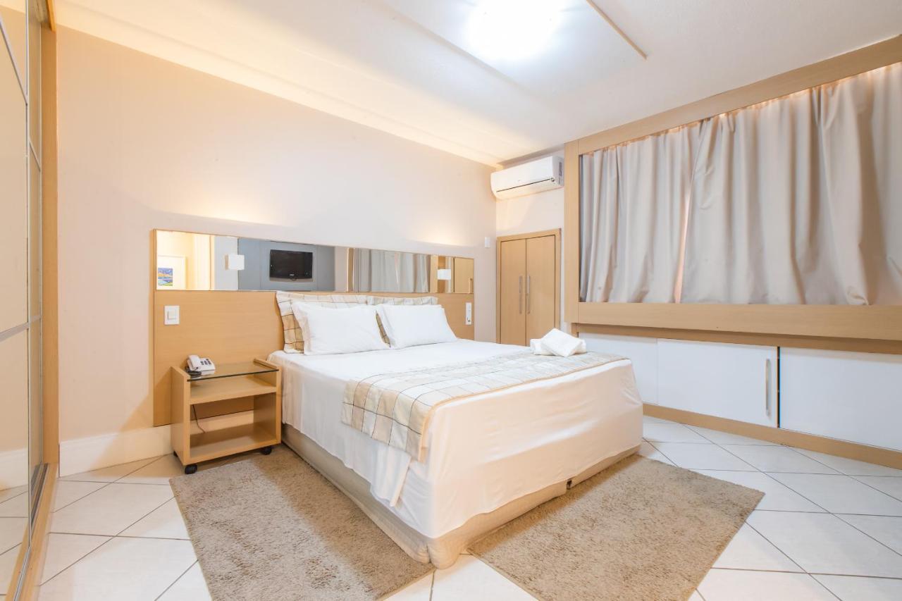 Delupo Hotel - Livin Studios Крикиума Екстериор снимка