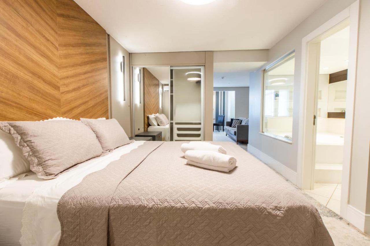 Delupo Hotel - Livin Studios Крикиума Екстериор снимка