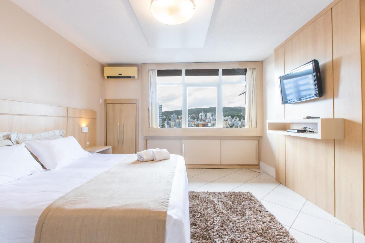 Delupo Hotel - Livin Studios Крикиума Екстериор снимка