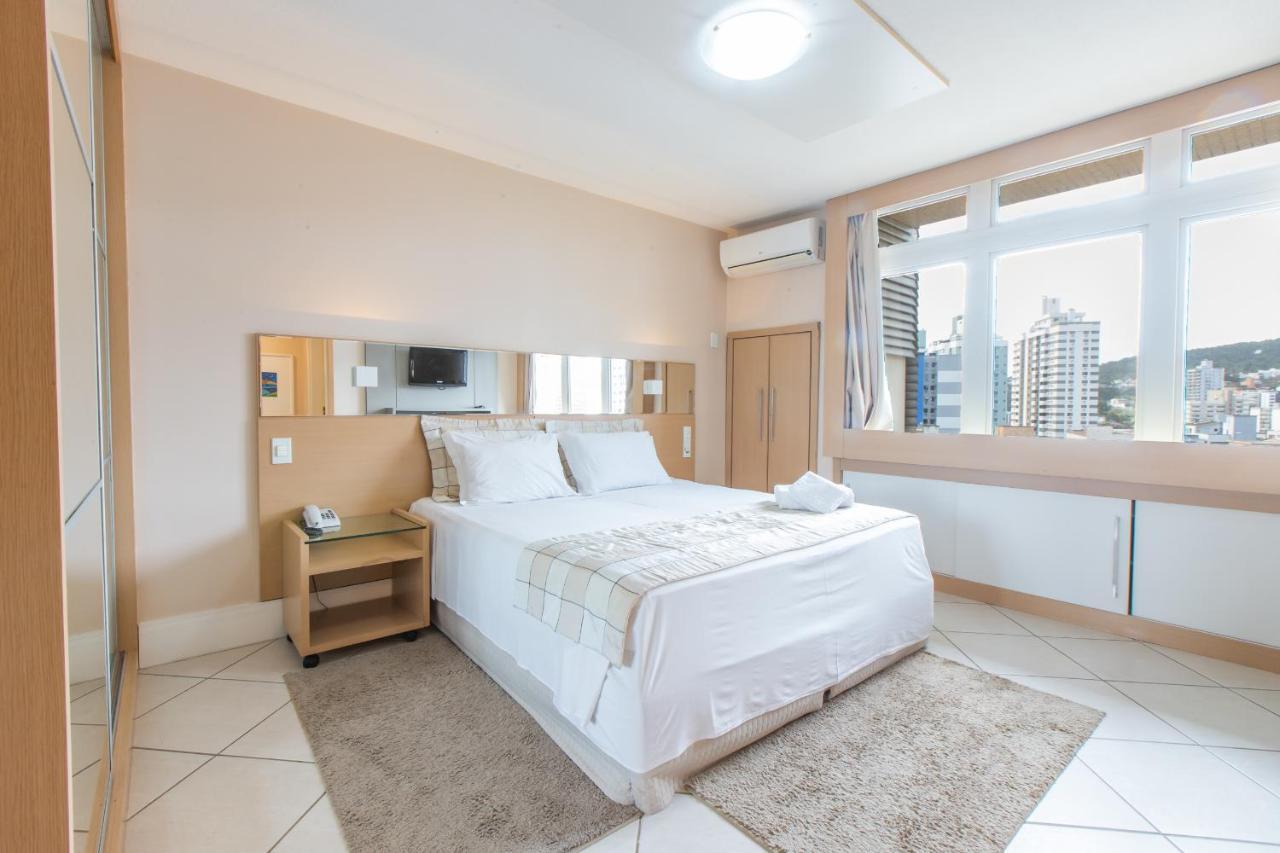 Delupo Hotel - Livin Studios Крикиума Екстериор снимка