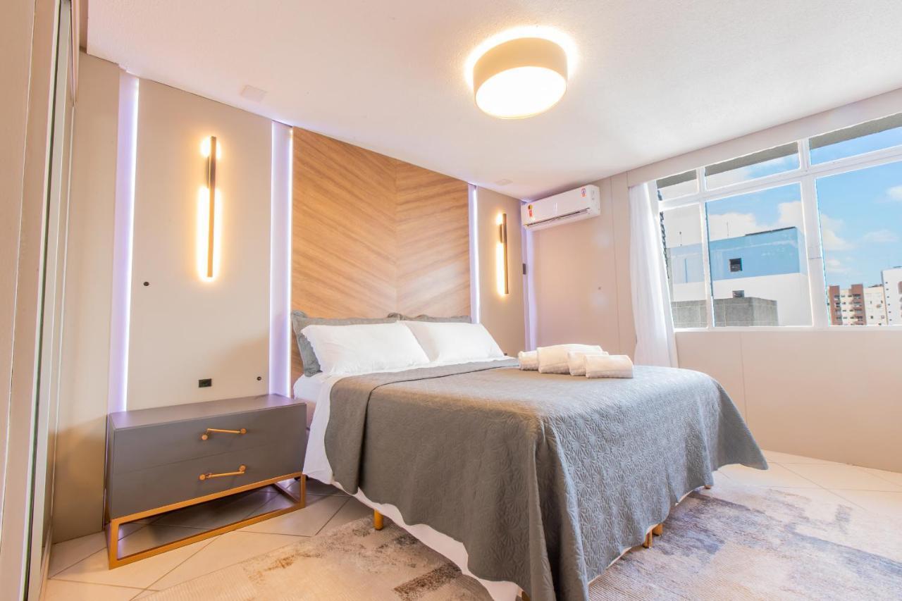 Delupo Hotel - Livin Studios Крикиума Екстериор снимка
